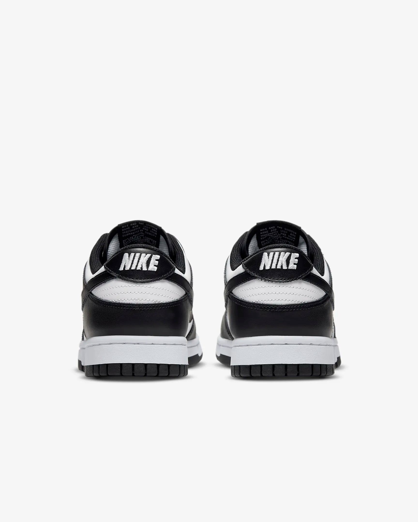 Nike Dunks Low - Panda