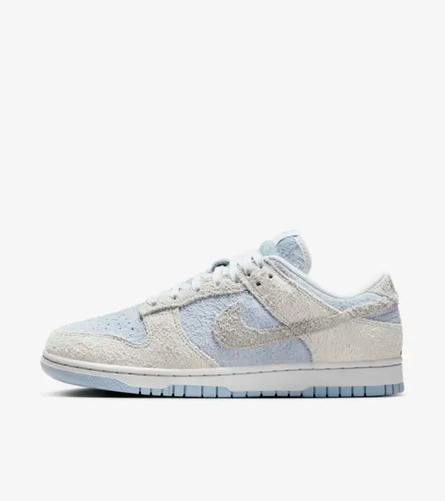 Nike Dunks Low - Light Armory Blue and Photon Dust
