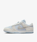 Nike Dunks Low - Light Armory Blue and Photon Dust